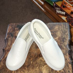 Pierre Dumasslip On Shoes